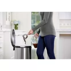 BISSELL - CrossWave Pet Pro All-in-One Multi-Surface Cleaner - Grapevine Purple And Sparkle Silver -Appliance Shop 096b58df 25d9 5073 b5e8 5b246c499b43