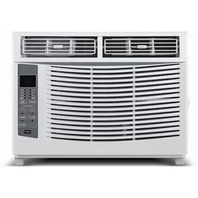 6000 BTU Electronic Window A/C W/Remote DOE R32 3 6000 BTU Electronic Window A/C W/Remote DOE R32
