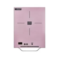 Equator 11inch Portable, Single-Burner Induction Cooktop - With Handle - Purple