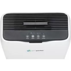 GermGuardian - 18" Small Console Air P Urifier With HEPA Filter For 151 Sq. Ft Rooms - White 22 GermGuardian - 18" Small Console Air P Urifier With HEPA Filter For 151 Sq. Ft Rooms - White -Appliance Shop 0a3115ea 736b 5fad b298 48db8d3774ee