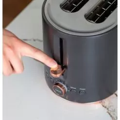 Café - Specialty 2-Slice Toaster - Matte Black 25 Café - Specialty 2-Slice Toaster - Matte Black -Appliance Shop 0a61dd2d e842 5a01 8a0f bea7256d3b68