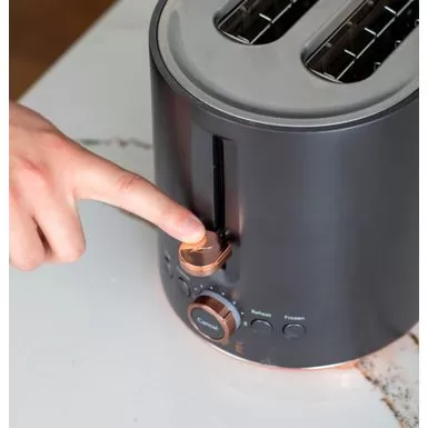 Café - Specialty 2-Slice Toaster - Matte Black 9 Café - Specialty 2-Slice Toaster - Matte Black - Image 7