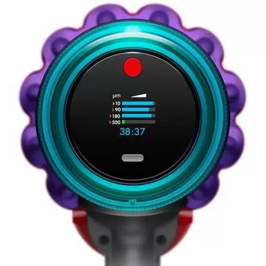 Dyson - Gen5 Detect Cordless Vacuum - Purple 12 Dyson - Gen5 Detect Cordless Vacuum - Purple - Image 10