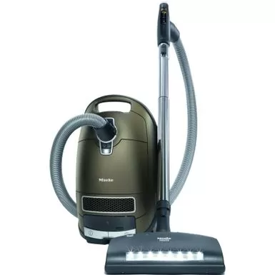 Miele Complete C3 Brilliant Bronze Canister Vacuum 3 Miele Complete C3 Brilliant Bronze Canister Vacuum