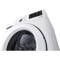 LG - 5.0 Cu. Ft. High-Efficiency Front Load Washer With 6Motion Technology - White 20 LG - 5.0 Cu. Ft. High-Efficiency Front Load Washer With 6Motion Technology - White -Appliance Shop 0b427184 1219 5b56 83a9 d973e0afd5ad