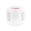 Crane HEPA Air Purifier With 3 Speed Settings For Rooms Up To 300 Sq. Ft. - White