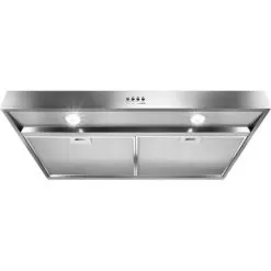 Whirlpool - 30" Convertible Range Hood - Stainless Steel -Appliance Shop 0b9e93a1 13cd 5371 9959 e5a98db26738