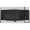 GE - 1.1 Cu. Ft. Mid-Size Microwave - Stainless Steel 2 GE - 1.1 Cu. Ft. Mid-Size Microwave - Stainless Steel -Appliance Shop 0bea1581 69e4 5ab6 8563 5e0087e12e5b