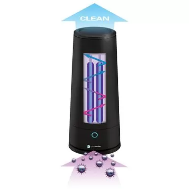 GermGuardian GG3000BCA Tabletop UV Sanitizer And Odor Reducer - GermGuardian GG3000BCA Air Sanitizer 7 GermGuardian GG3000BCA Tabletop UV Sanitizer And Odor Reducer - GermGuardian GG3000BCA Air Sanitizer - Image 5