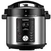 Galanz 12-in-1 Electric Pressure Cooker & Air Fryer With 12 Preset Programs Including Slow Cook, AirFry, Dehydrate, Rice, Grill, Roast, Steam, Beans, Stew, Warm, 6 Qt, 1000W/1500W, Stainless Steel -Appliance Shop 0c527ae3 34d6 45bd 8412 57209fd3e2e0