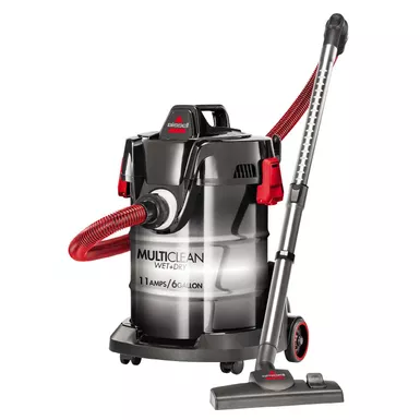 Bissell - MultiClean Wet/Dry Vacuum 3 Bissell - MultiClean Wet/Dry Vacuum