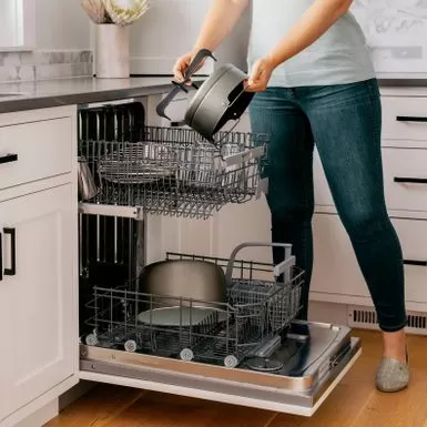 Ninja - Foodi 14-in-1 8qt. XL Pressure Cooker & Steam Fryer With SmartLid - Stainless/Black 5 Ninja - Foodi 14-in-1 8qt. XL Pressure Cooker & Steam Fryer With SmartLid - Stainless/Black - Image 3