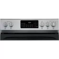 Frigidaire Gallery 5.7 Cu.Ft. Stainless Electric Range With Air Fry -Appliance Shop 0d61d33c 7c79 485a a5bb c62d858e34a6