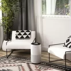 Levoit - PlasmaPro 400s Smart 403 Sq. Ft True HEPA Air Purifier - White -Appliance Shop 0d6d1c85 867e 546b 9a7c 2e015787bd6f