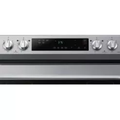 Samsung - 6.3 Cu. Ft. Freestanding Electric Range With WiFi And Steam Clean - Stainless Steel 18 Samsung - 6.3 Cu. Ft. Freestanding Electric Range With WiFi And Steam Clean - Stainless Steel -Appliance Shop 0d894858 48d5 5d43 8dc7 eed9c702f950