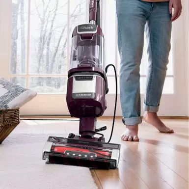 Shark - Rotator Pet Lift-Away ADV Upright Vacuum With DuoClean PowerFins HairPro And Odor Neutralizer Technology - Wine Purple 14 Shark - Rotator Pet Lift-Away ADV Upright Vacuum With DuoClean PowerFins HairPro And Odor Neutralizer Technology - Wine Purple - Image 12