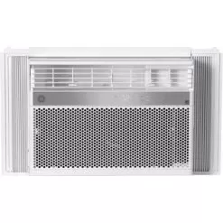 GE - 350 Sq. Ft. 8,000 BTU Smart Window Air Conditioner With WiFi And Remote - White -Appliance Shop 0db8ab14 b659 52c8 a540 f1f0cd69acb9