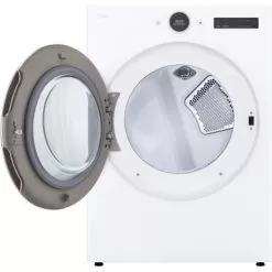LG - 7.4 Cu. Ft. Smart Electric Dryer With Steam And Sensor Dry - White 28 LG - 7.4 Cu. Ft. Smart Electric Dryer With Steam And Sensor Dry - White -Appliance Shop 0df232a4 16b6 56ee 95b5 e17ffeff5502