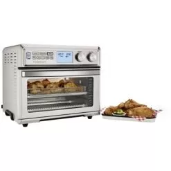 Cuisinart - Large AirFryer Toaster Oven - Stainless Steel 13 Cuisinart - Large AirFryer Toaster Oven - Stainless Steel -Appliance Shop 0df43893 c7c3 50be 9005 9da5a6433938