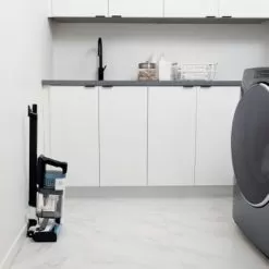 Shark - Cordless Pro Stick Vacuum With Clean Sense IQ And Odor Neutralizer, PowerFins Plus Brushroll - Light Blue -Appliance Shop 0e18b069 5cf1 5bd4 892c c5ba43497055