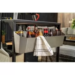 Utility Box For Ooni Modular Table (Large) - Silver 10 Utility Box For Ooni Modular Table (Large) - Silver -Appliance Shop 0e6b8386 81d9 5a77 92fc 3080e3e70831