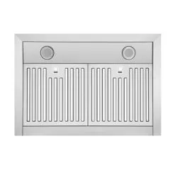 2 Piece Kitchen Package With 30" Induction Cooktop & 30" Ducted Under Cabinet Range Hood - Silver -Appliance Shop 0e74f75e fc45 4fe3 a858 9f79e937b51b