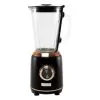 Haden Heritage 56 Ounce 5-Speed Retro Blender With Glass Jar - Black / Copper -Appliance Shop 0ef9d302 368d 4a49 9076 4991b9bdb619