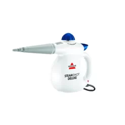 Bissell - Steam Shot Deluxe Handheld Steam Cleaner