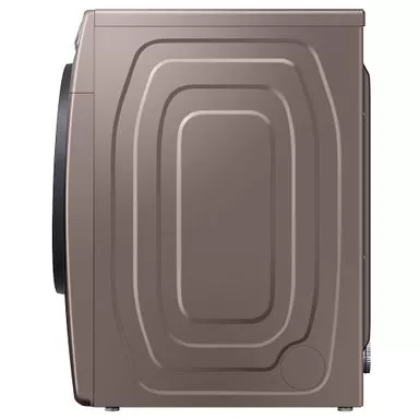 Samsung - 7.5 Cu. Ft. Stackable Smart Gas Dryer With Steam Sanitize+ - Champagne 7 Samsung - 7.5 Cu. Ft. Stackable Smart Gas Dryer With Steam Sanitize+ - Champagne - Image 5