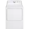 Ge 7.2 Cu. Ft. White Gas Dryer -Appliance Shop 0f0c433b 87c3 4c10 b699 8a7858739701