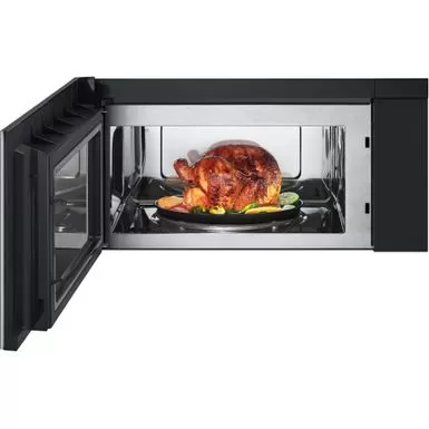 LG - 1.7 Cu. Ft. Convection Over-the-Range Microwave With Sensor Cooking And Air Fry - Stainless Steel 14 LG - 1.7 Cu. Ft. Convection Over-the-Range Microwave With Sensor Cooking And Air Fry - Stainless Steel - Image 12