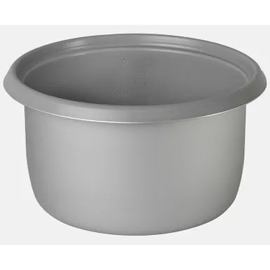 Zojirushi White Rice Cooker/ Steamer (3, 6, And 10 Cups) - 3 Cup - Black 10 Zojirushi White Rice Cooker/ Steamer (3, 6, And 10 Cups) - 3 Cup - Black - Image 8