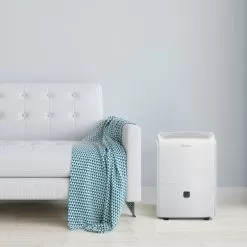 Danby DDR030EBWDB 30 Pint Dehumidifier In White -Appliance Shop 0f149717 26c9 4f7f 840a 62b6477163f7