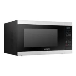 Samsung 1.9 Cu. Ft. Stainless Steel Countertop Microwave with Sensor Cooking 16 Samsung 1.9 Cu. Ft. Stainless Steel Countertop Microwave with Sensor Cooking -Appliance Shop 0f27d0ab 0a7d 4967 8b86 00244b49931b