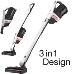 Miele Triflex Hx2 Lotus White Cordless Stick Vacuum Cleaner