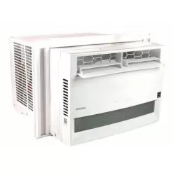 Danby - DAC080B5WDB 350 Sq. Ft. 8,000 BTU Window Air Conditioner - White