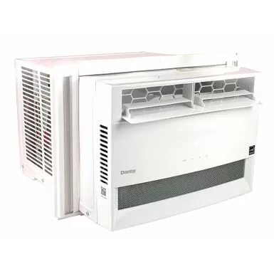 Danby - DAC080B5WDB 350 Sq. Ft. 8,000 BTU Window Air Conditioner - White 3 Danby - DAC080B5WDB 350 Sq. Ft. 8,000 BTU Window Air Conditioner - White