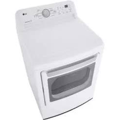LG - 7.3 Cu. Ft. Smart Gas Dryer With Sensor Dry - White 21 LG - 7.3 Cu. Ft. Smart Gas Dryer With Sensor Dry - White -Appliance Shop 0f8bf828 f513 5dc2 a1ed deb6db608493