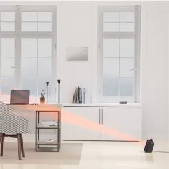 Honeywell - UberHeat 5 Ceramic Heater Black - Black -Appliance Shop 104fab37 9213 5f52 b45f f6e53a616c12