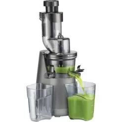 Cuisinart - Easy Clean Slow Juicer - Gray -Appliance Shop 10bef1c1 b18d 5887 ba81 ed88c2ebd845