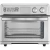 Cuisinart - Large AirFryer Toaster Oven - Stainless Steel