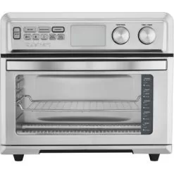 Cuisinart - Large AirFryer Toaster Oven - Stainless Steel