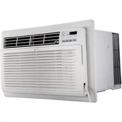 LG LT1236CER 11,500 BTU 230V Through-the-Wall Air Conditioner With Remote Control