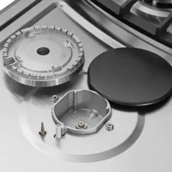 30 In. Gas Cooktop,Stainless Steel Gas Cooktop,NG/LPG Convertible Gas Burners - Silver 25 30 In. Gas Cooktop,Stainless Steel Gas Cooktop,NG/LPG Convertible Gas Burners - Silver -Appliance Shop 1152b08c 0e3f 4e02 a96e 12d9ac421253