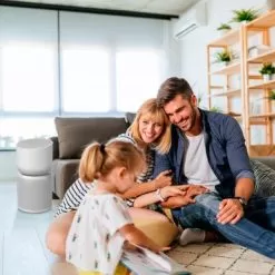 TCL - Breeva A3 246 Sq. Ft. Smart True HEPA Air Purifier - White 11 TCL - Breeva A3 246 Sq. Ft. Smart True HEPA Air Purifier - White -Appliance Shop 11596bc8 80e4 5cf2 85ae e8991021c6a2