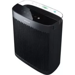 Honeywell - InSight HEPA Air Purifier, Extra-Large Rooms (500 Sq.ft) - Black