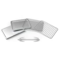 Bella Pro Series - 6-Slice Air Fryer Toaster Oven With Rotisserie - Stainless Steel 14 Bella Pro Series - 6-Slice Air Fryer Toaster Oven With Rotisserie - Stainless Steel -Appliance Shop 117e959e 83e4 5816 a8fa ac04a78e5149