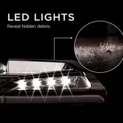 Shark - Pet Cordless Stick Vacuum With XL Dust Cup, LED Headlights - Blue Iris -Appliance Shop 11bebaa9 b777 4cd8 8a17 2c1502f67c27