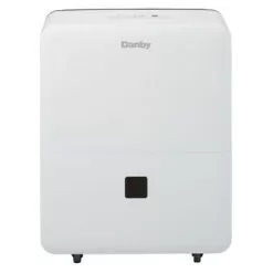 Danby - DDR030BJWDB-ME 30 Pint Dehumidifier - White