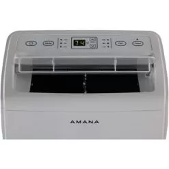Amana - 300 Sq. Ft. Portable Air Conditioner - White 11 Amana - 300 Sq. Ft. Portable Air Conditioner - White -Appliance Shop 121464d8 6053 52fd 8bd3 fb07a49dc299